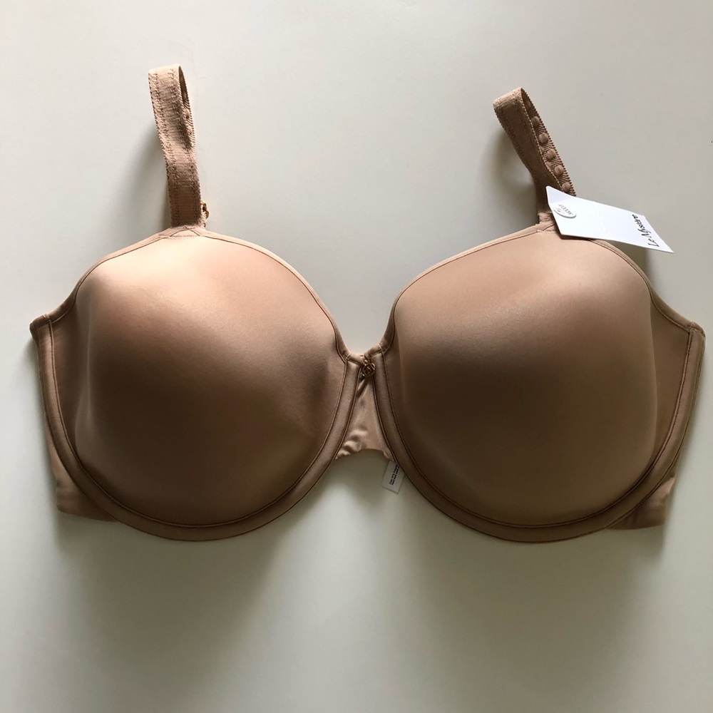 NWT Le Mystere underwire t-shirt bra.